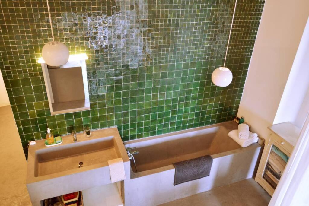 דירות ניס 06J - Superb Duplex Loft With Ac - Sea View מראה חיצוני תמונה